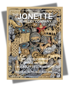 Jonette Jewelry Company (JJ)book cover