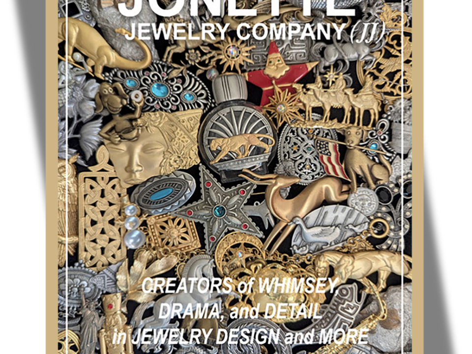 Jonette Jewelry Company (JJ)book cover